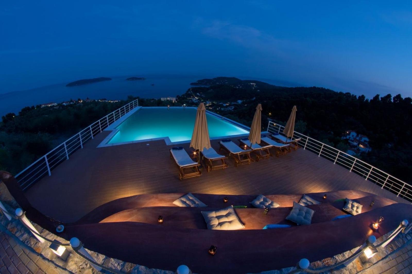 Goldenhill Studios&Apartments Skiathos Exterior foto