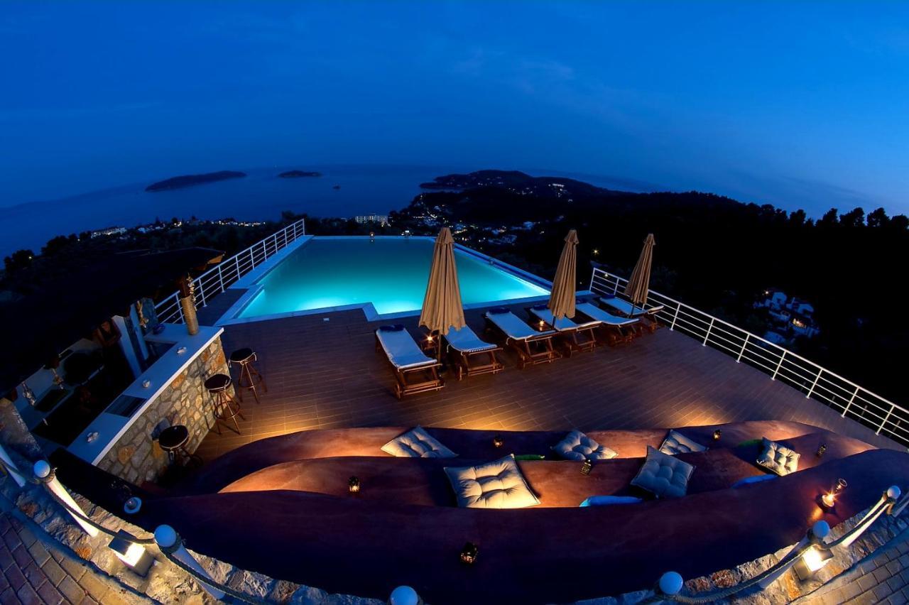 Goldenhill Studios&Apartments Skiathos Exterior foto