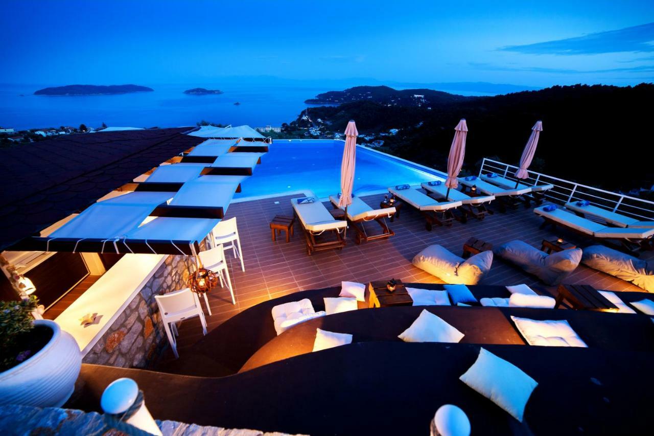 Goldenhill Studios&Apartments Skiathos Exterior foto